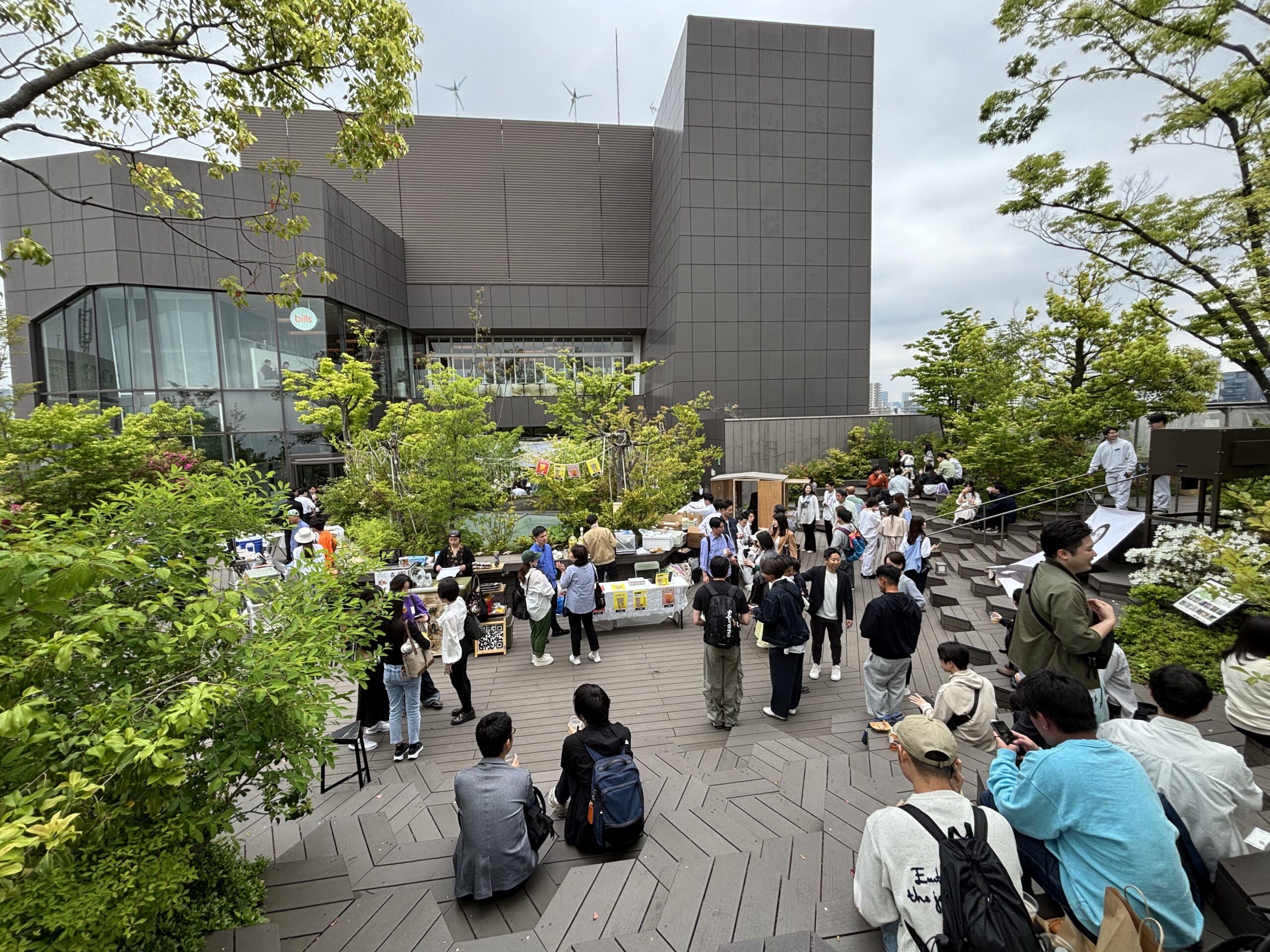 イベントの様子