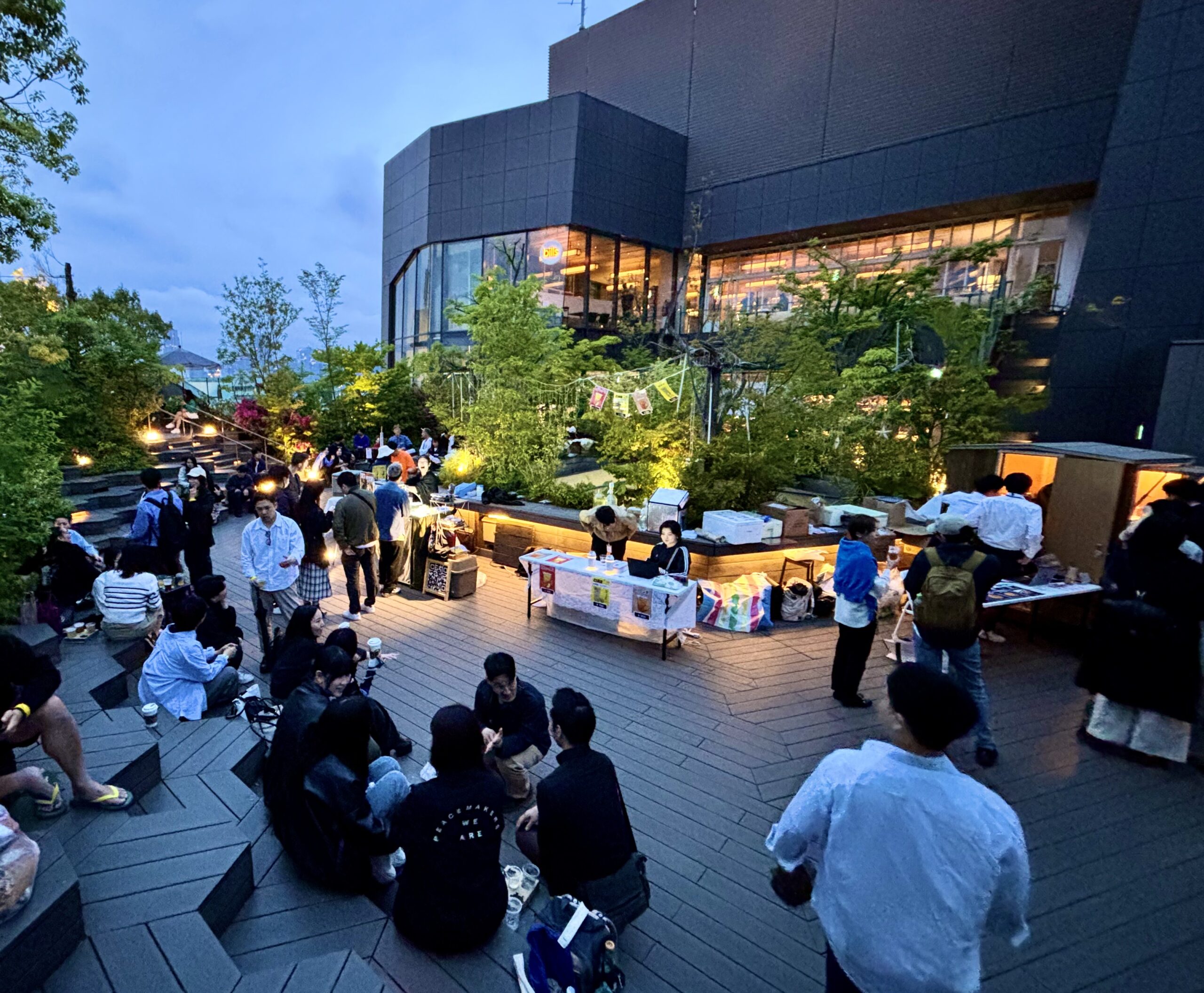 イベントの様子